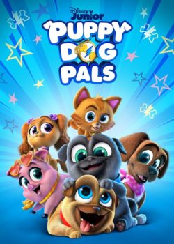 Puppy Dog Pals poster