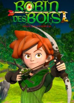 Robin Hood – Alla conquista di Sherwood poster