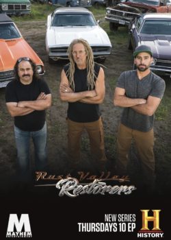 Rust Valley Restorers poster