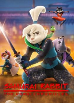 Samurai Rabbit – Le avventure di Usagi poster