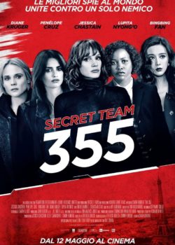 Secret Team 355 poster