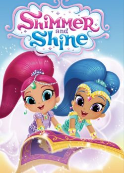 Shimmer and Shine poster