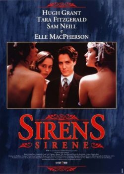 Sirens – Sirene poster