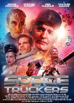 Space Truckers poster