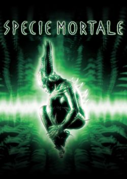 Species – Specie mortale poster