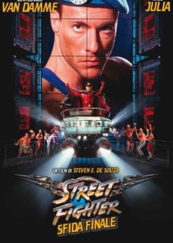 Street Fighter – Sfida finale poster