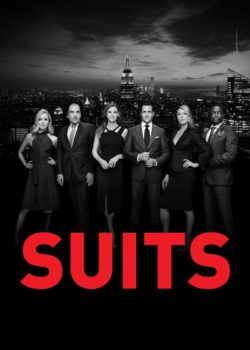 Suits poster