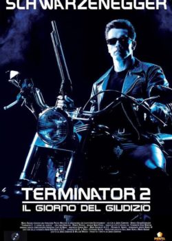 Terminator 2 - Il Giorno Del Giudizio poster