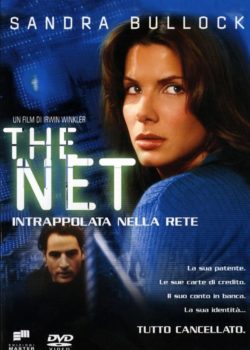 The Net – Intrappolata nella rete poster