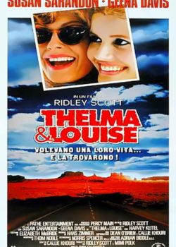 Thelma & Louise poster