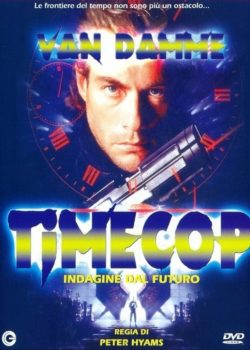 Timecop – Indagine dal futuro poster