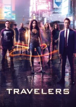 Travelers poster