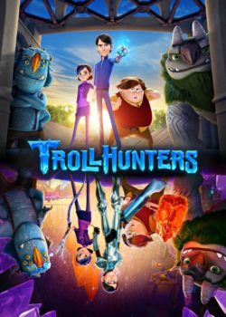 Trollhunters: I racconti di Arcadia poster