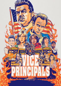 Vice Principals poster