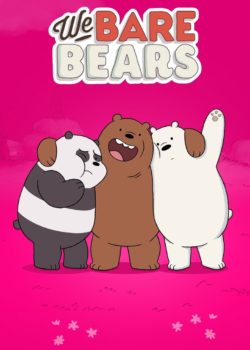 We Bare Bears – Siamo solo orsi poster