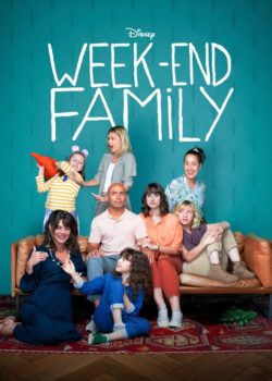 Week-end-in famiglia poster