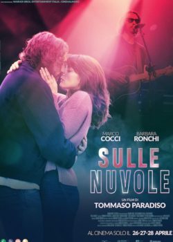 Sulle nuvole poster