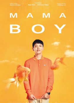 Mama boy poster