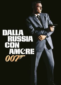 A 007, dalla Russia con amore poster