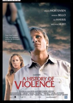 A History of Violence poster