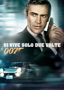 Agente 007 – Si vive solo due volte poster