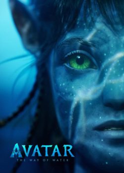 Avatar – La via dell’acqua poster