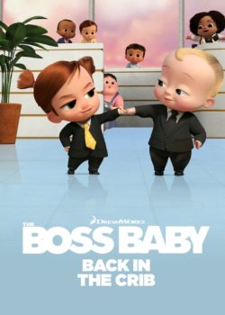 Baby Boss: Di nuovo in famiglia poster