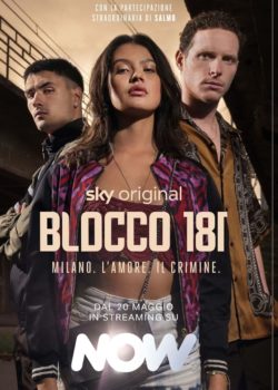 Blocco 181 poster