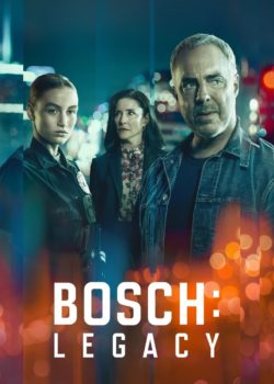 Bosch: Legacy poster