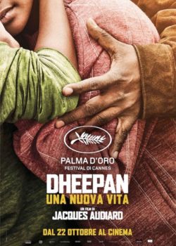 Dheepan - Una nuova vita poster