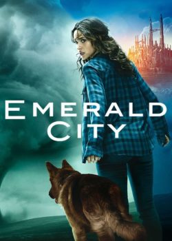 Emerald City poster