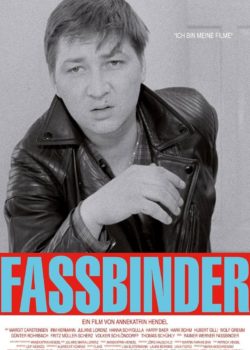 Fassbinder poster