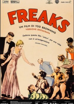 Freaks poster