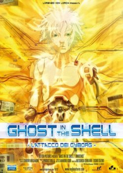 Ghost in the Shell – L’attacco dei cyborg poster