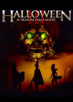 Halloween III – Il signore della notte poster