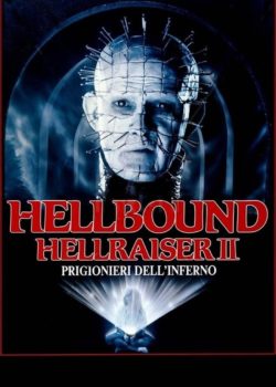 Hellbound: Hellraiser II – Prigionieri dell’inferno poster