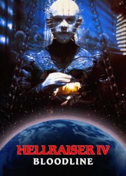 Hellraiser – La stirpe maledetta poster