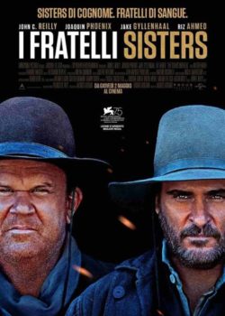 I fratelli Sisters poster