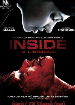 Inside – À l’intérieur poster