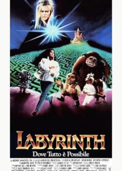 Labyrinth – Dove tutto è possibile poster