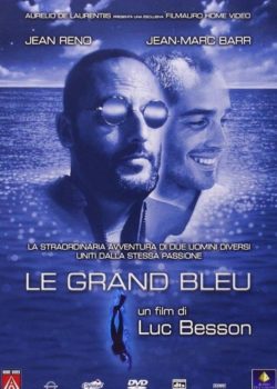 Le Grand Bleu poster