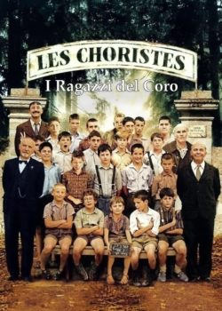 Les choristes – I ragazzi del coro poster