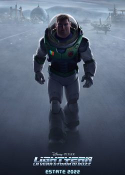 Lightyear – La vera storia di Buzz poster