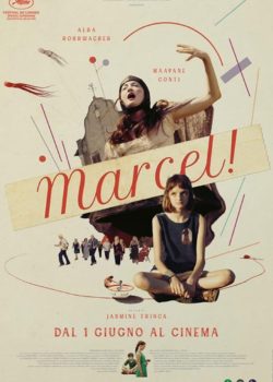 Marcel! poster