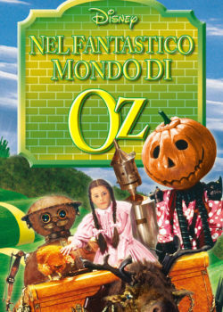 Nel fantastico mondo di Oz poster