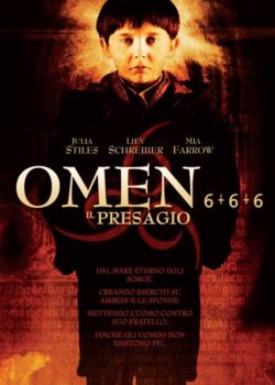 Omen – Il Presagio poster