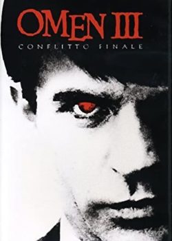 Omen III – Conflitto finale poster