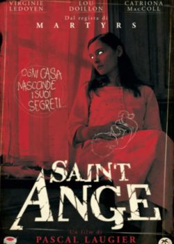 Saint Ange poster