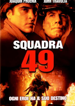 Squadra 49 poster