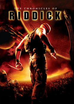 The Chronicles of Riddick poster